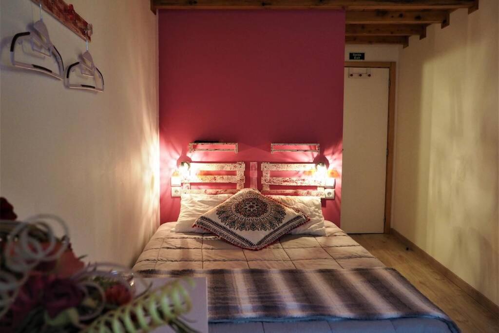 Casa D'Avo- Serra Da Estrela Sameiro 외부 사진